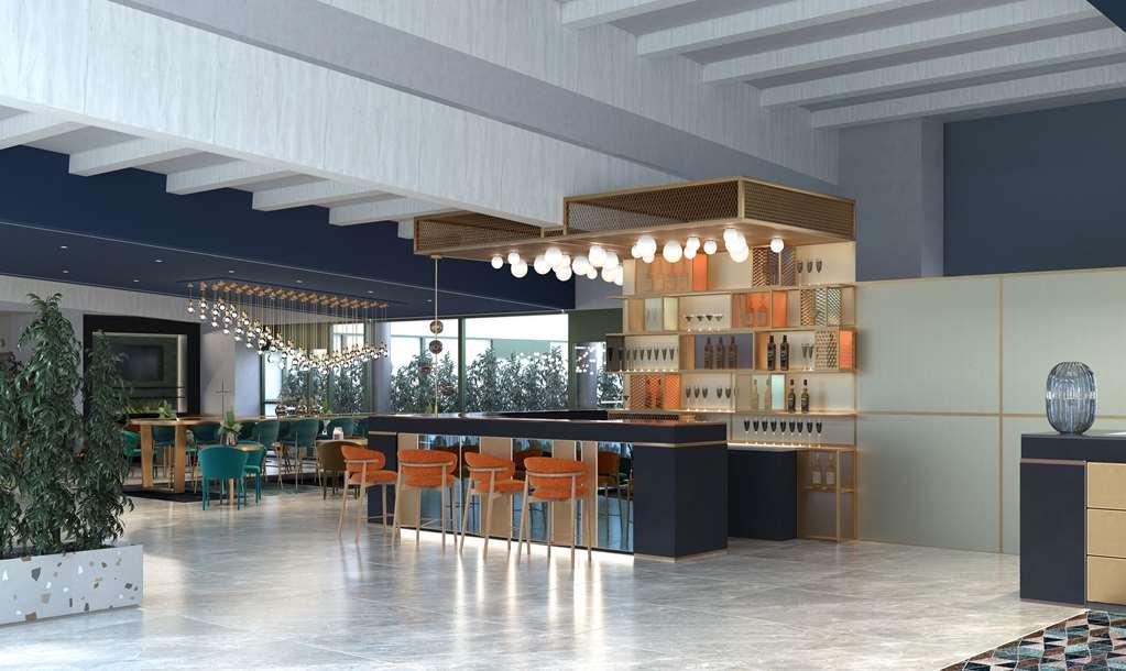 Doubletree By Hilton Milan Malpensa Solbiate Olona Hotel Restaurante foto