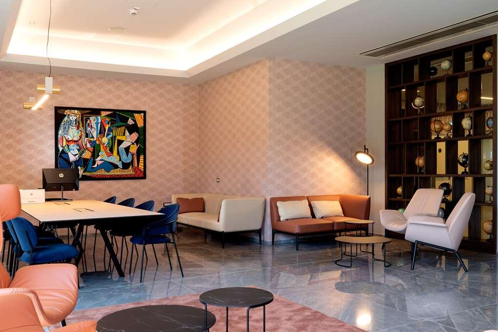 Doubletree By Hilton Milan Malpensa Solbiate Olona Hotel Instalações foto