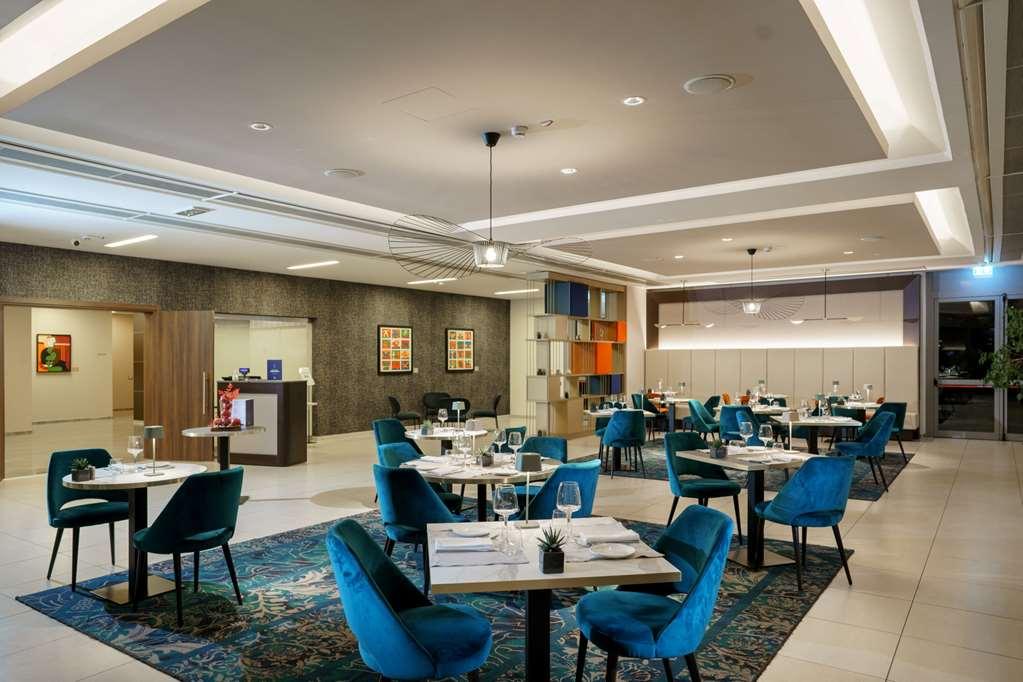 Doubletree By Hilton Milan Malpensa Solbiate Olona Hotel Restaurante foto