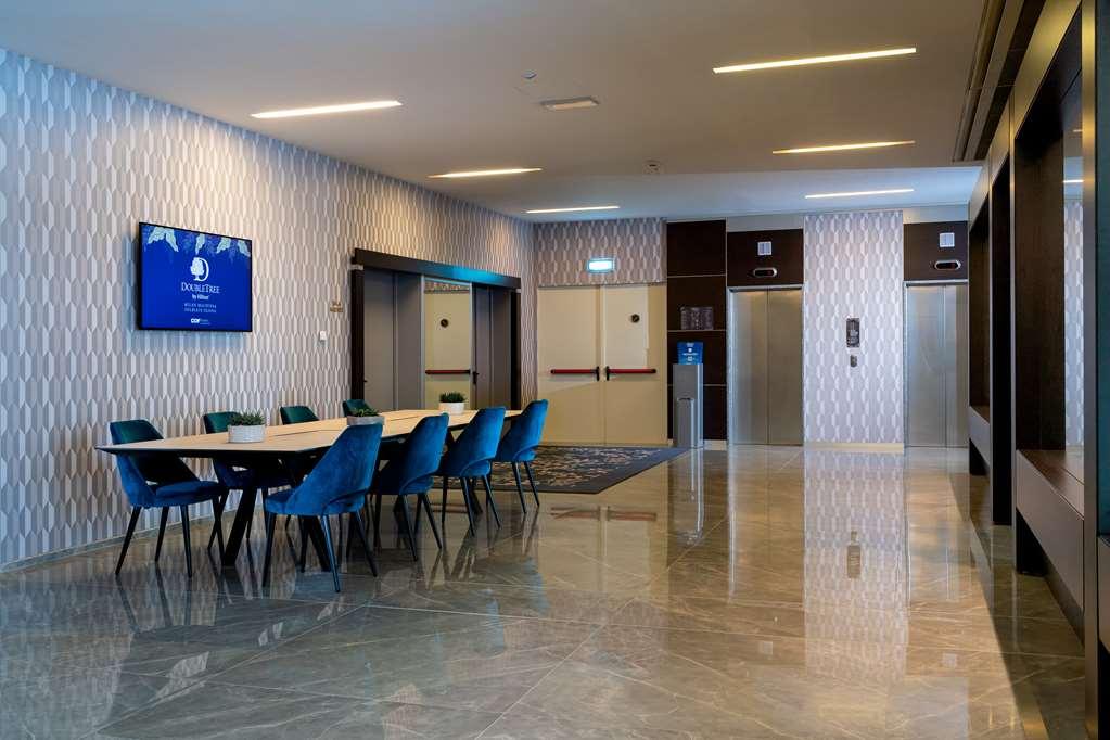 Doubletree By Hilton Milan Malpensa Solbiate Olona Hotel Instalações foto