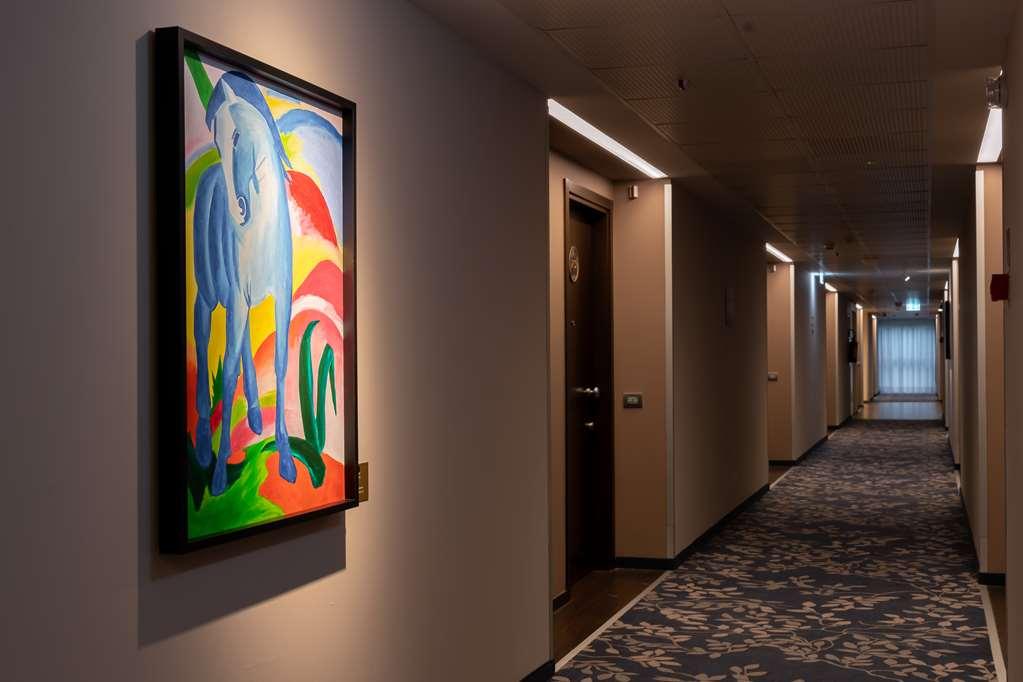 Doubletree By Hilton Milan Malpensa Solbiate Olona Hotel Instalações foto